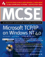 MCSE TCP IP Windows NT 4.0 Study Guide