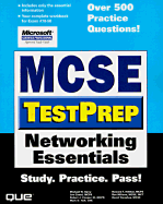 MCSE TestPrep: Networking Essentials - Yarashus, David, and Barry, Mike, and Cooper, Rob