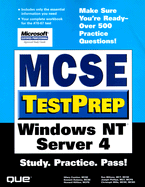 MCSE TestPrep: Windows NT Server 4