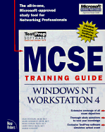 MCSE Training Guide: Windows NT Workstation 4