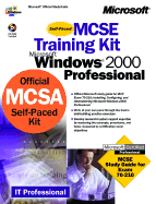 MCSE Training Kit: Microsoft Windows 2000 Professional