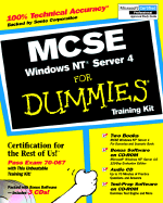 MCSE Windows NT Server 4 for Dummies Training Kit