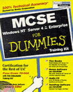 MCSE Windows NT Server 4 in the Enterprise for Dummies Training Kit
