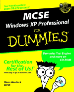 MCSE Windows XP Professional for Dummies