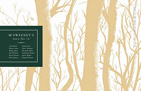 McSweeney's Issue 16