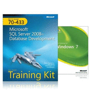 MCTS Self-paced Training Kit and Online Course Bundle (exam 70-433): Microsoft SQL Server 2008 - Database Development Book/DVD Package - Thernstrom, Tobias, and Weber, Ann, and Hotek, Mike