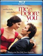 Me Before You [Blu-ray]