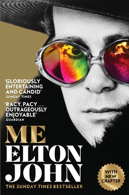Me: Elton John Official Autobiography - John, Elton