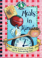 Meals in Minutes Cookbook