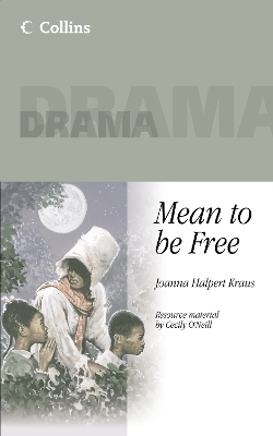 Mean To Be Free - Halpert Kraus, Joanna