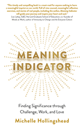 Meaning Indicator: Finding Significance through Challenge, Work, and Love