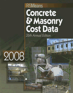 Means Concrete & Masonry Cost Data