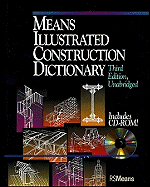 Means Illustrated Construction Dictionary, Includes CD-ROM!