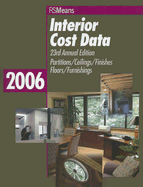 Means Interior Cost Data