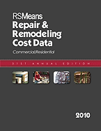 Means Repair & Remodeling Cost Data