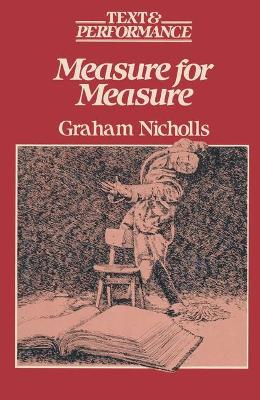 Measure for Measure - Nicholls, Graham
