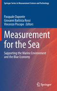 Measurement for the Sea: Supporting the Marine Environment and the Blue Economy