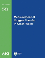 Measurement of Oxygen Transfer in Clean Water