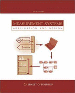 Measurement Systems: Application and Design - Doebelin, Ernest O.