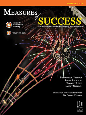 Measures of Success Flute Book 2 - Sheldon, Deborah A (Composer), and Balmages, Brian (Composer), and Loest, Timothy (Composer)