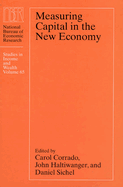 Measuring Capital in the New Economy: Volume 65