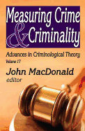 Measuring Crime and Criminality