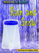 Measuring the Weather Rain and Snow paperback