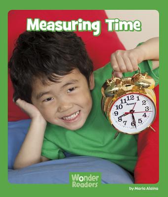 Measuring Time - Alaina, Maria