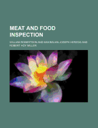 Meat and Food Inspection