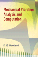 Mechanical Vibration Analysis and Computation