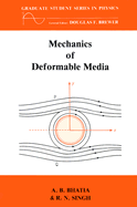 Mechanics of Deformable Media