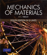 Mechanics Of Materials SI 8/E