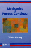 Mechanics of Porous Continua