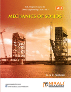 Mechanics Of Solids Sem. III Civil (Anna University)