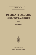 Mechanik ? Akustik und W?rmelehre