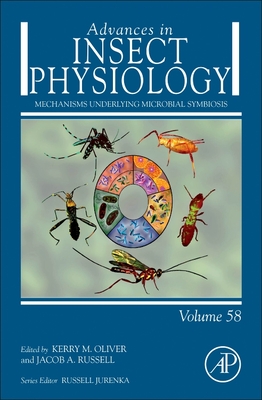 Mechanisms Underlying Microbial Symbiosis - Oliver, Kerry M. (Volume editor), and Russell, Jacob A. (Volume editor)