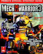 MechWarrior 3: Official Strategy Guide