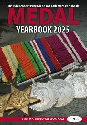 Medal Yearbook 2025 - Mussell, Philip