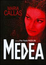 Medea - Pier Paolo Pasolini