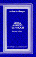 Media Analysis Techniques