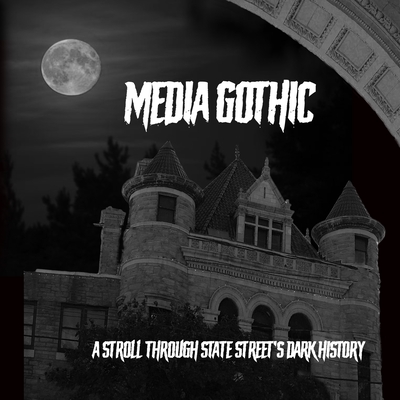 Media Gothic - Hull, Laurie, and Lake, Matt