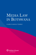 Media Law in Botswana