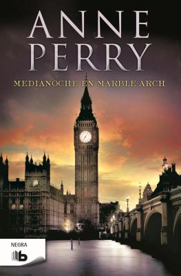 Medianoche En Marble Arch / Midnight at Marble Arch - Perry, Anne