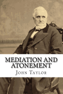 Mediation and Atonement