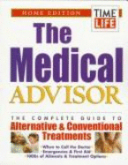 Medical Advisor Home Edn - Time-Life Books