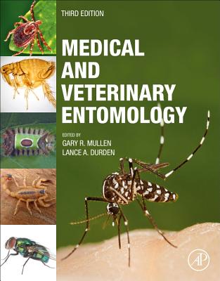 Medical and Veterinary Entomology - Mullen, Gary R. (Editor), and Durden, Lance A. (Editor)