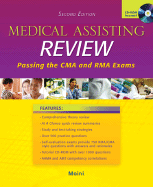 Medical Assisting Review: Passing the CMA and Rma Exams