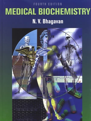 Medical Biochemistry - Bhagavan, Nadhipuram V