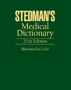 Medical Dictionary - Stedman, and Stedman, Thomas Lathrop
