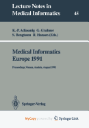 Medical Informatics Europe 1991